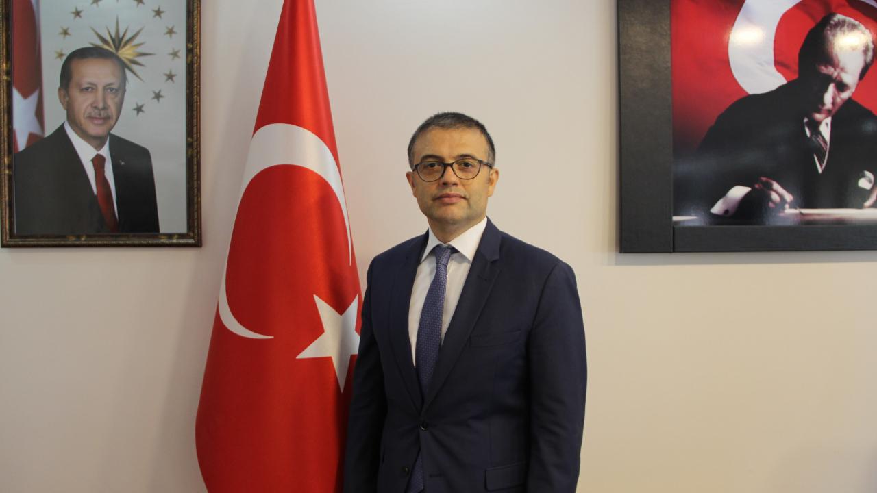 Karamanlı Kaymakam Recep Öztürk Bandırma’ya Atandı