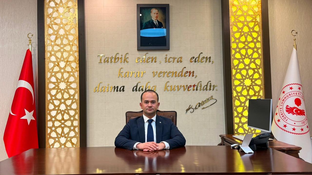 Kaymakam Açar: “Asıl Makam Milletimizin Gönlünde Yer Edebilmektir”