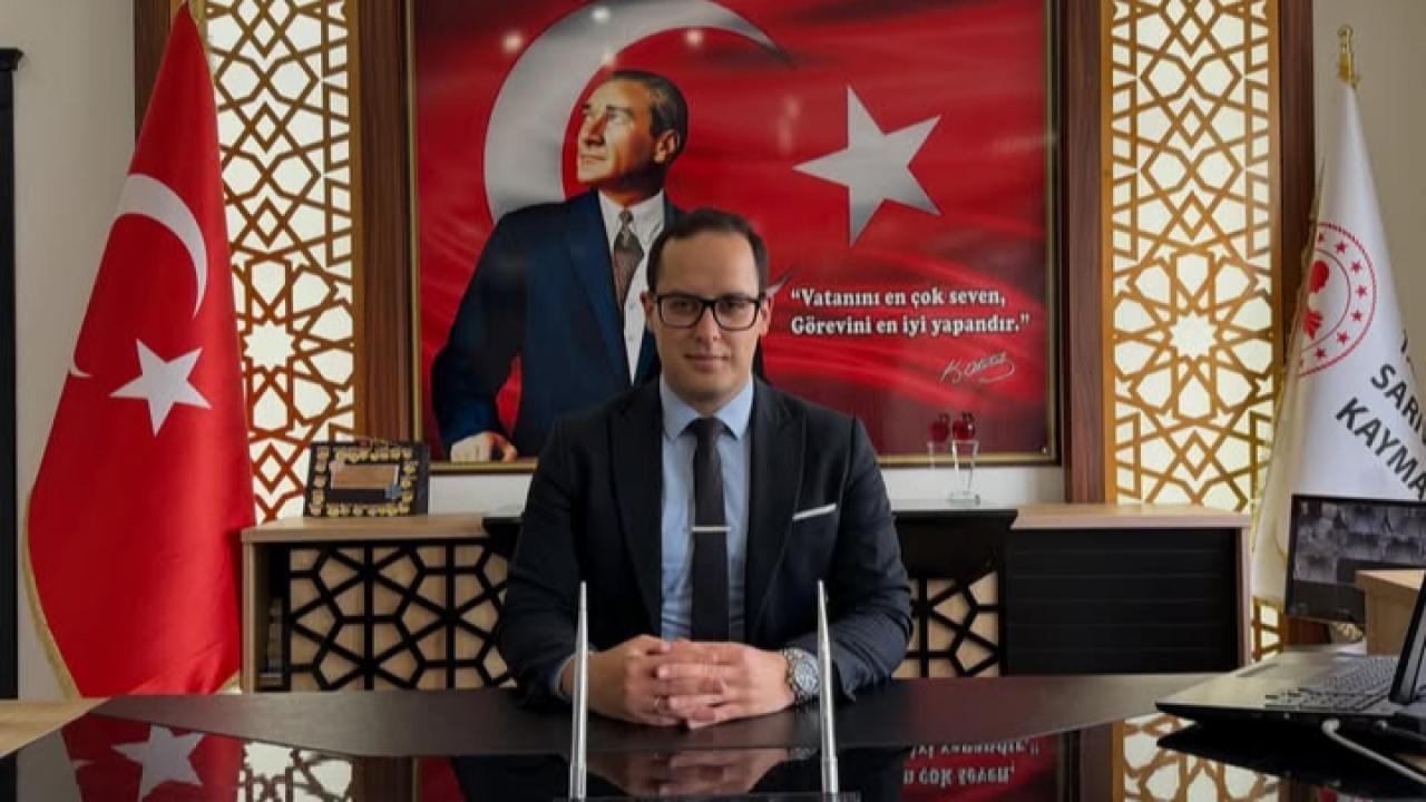 Kaymakam Avcı: “Sarıveliler En Güzel Hatıralarım Arasında Yer Alacak”