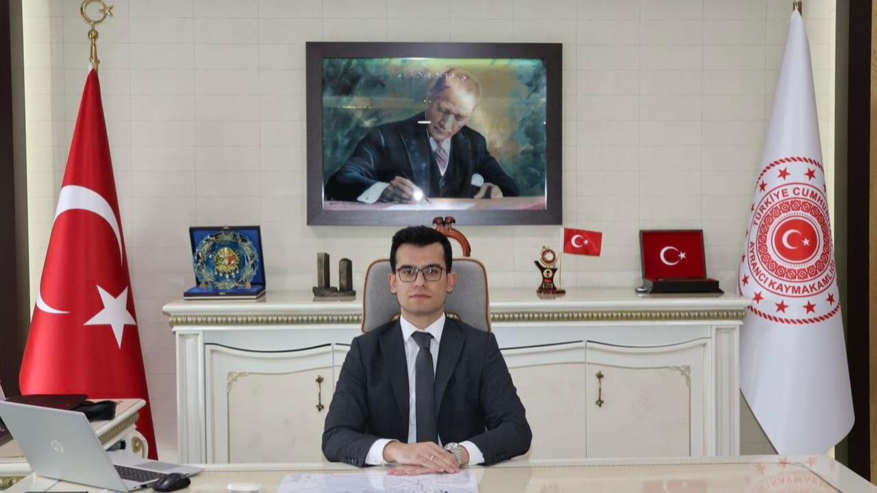 Kaymakam İlkay’dan Ayrancı’ya Duygusal Veda