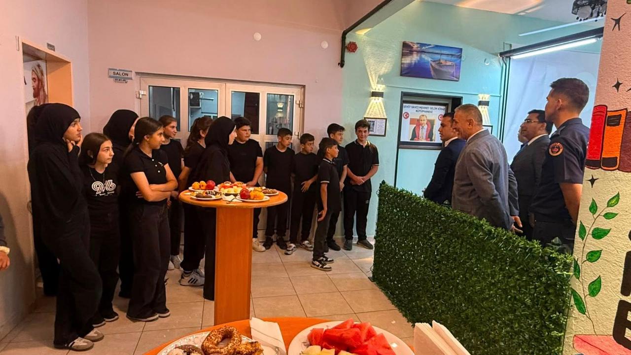 Kazımkarabekir’de Eğitim ve Değerler Eğitimi Alanında Anlamlı Programlar