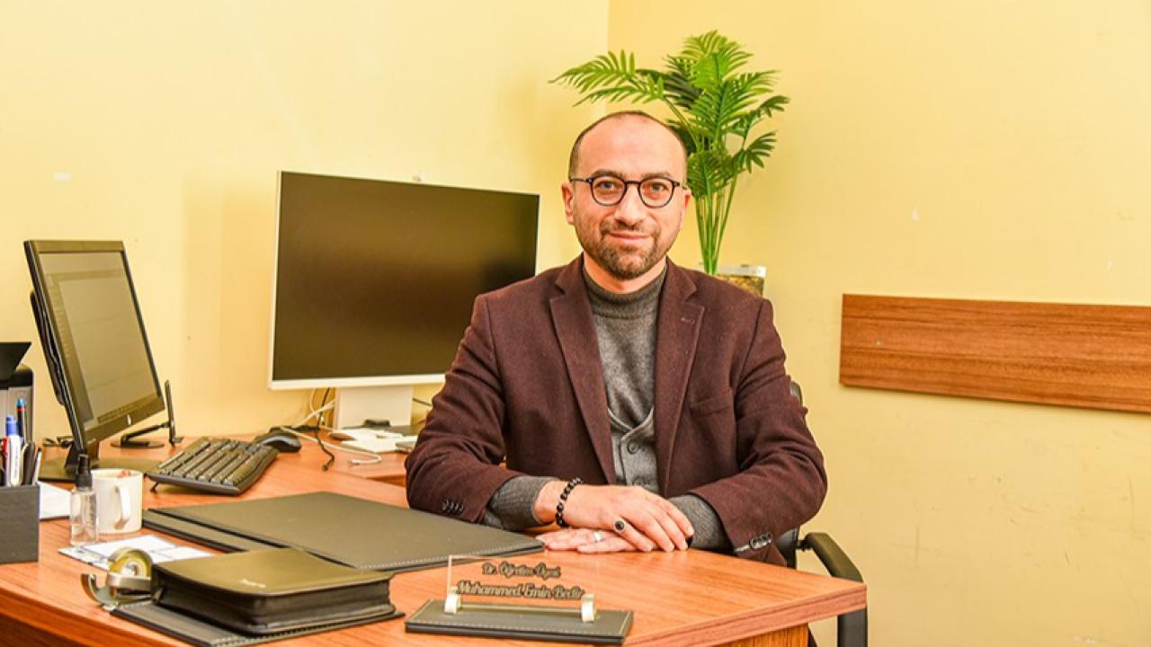 KMÜ'lü Akademisyene Cost Projelerinden Burs ve Katılım Desteği
