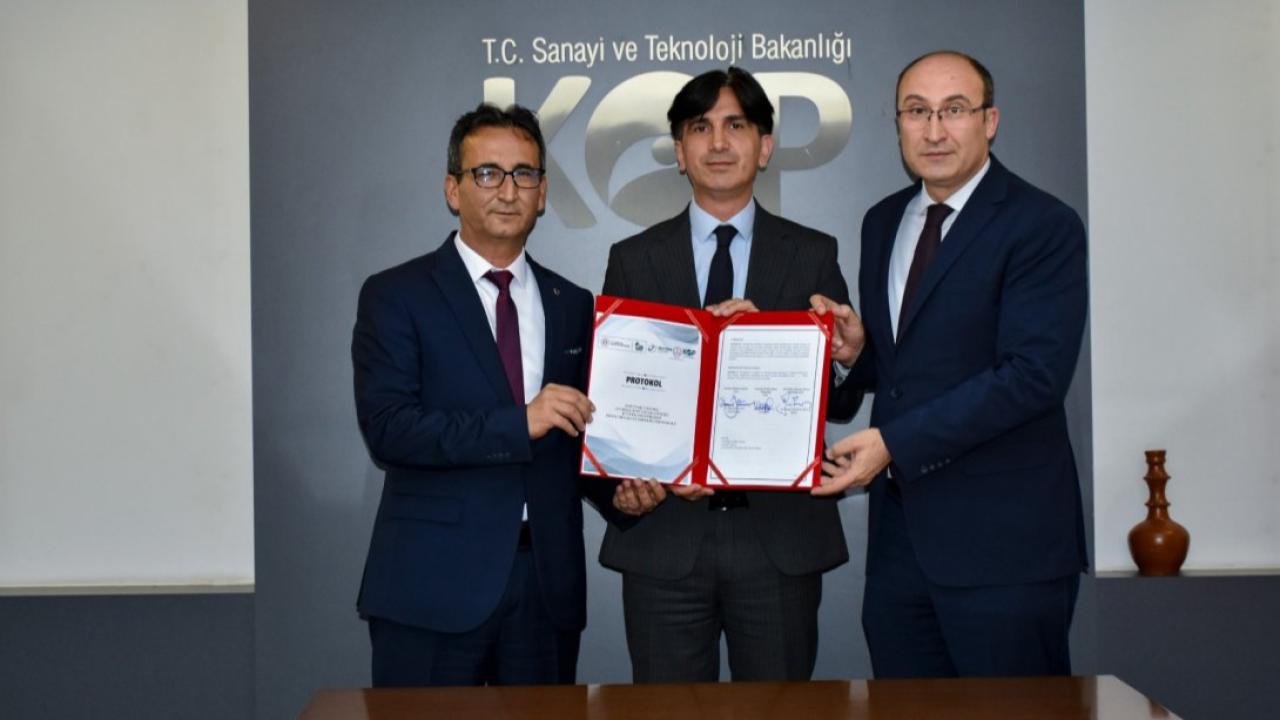KOP Desteğiyle Karaman'da 'Anadolu KOP Çocuk Çiftliği Kütüphanesi' Kurulacak