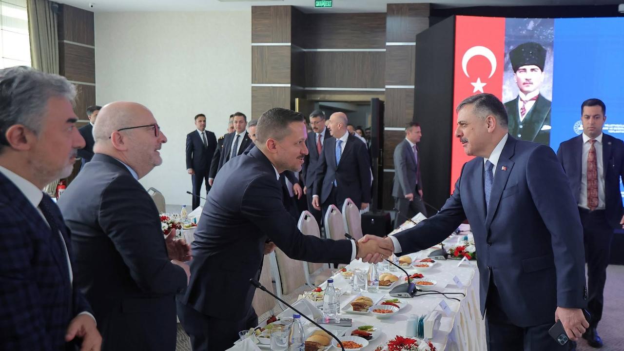 Milletvekili Eser: Vatandaşlarımızın Beklentilerini Gündeme Taşıdık