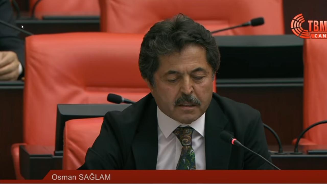 Milletvekili Sağlam: “Karaman Geçmişle Geleceği Buluşturan Bir Yuva”