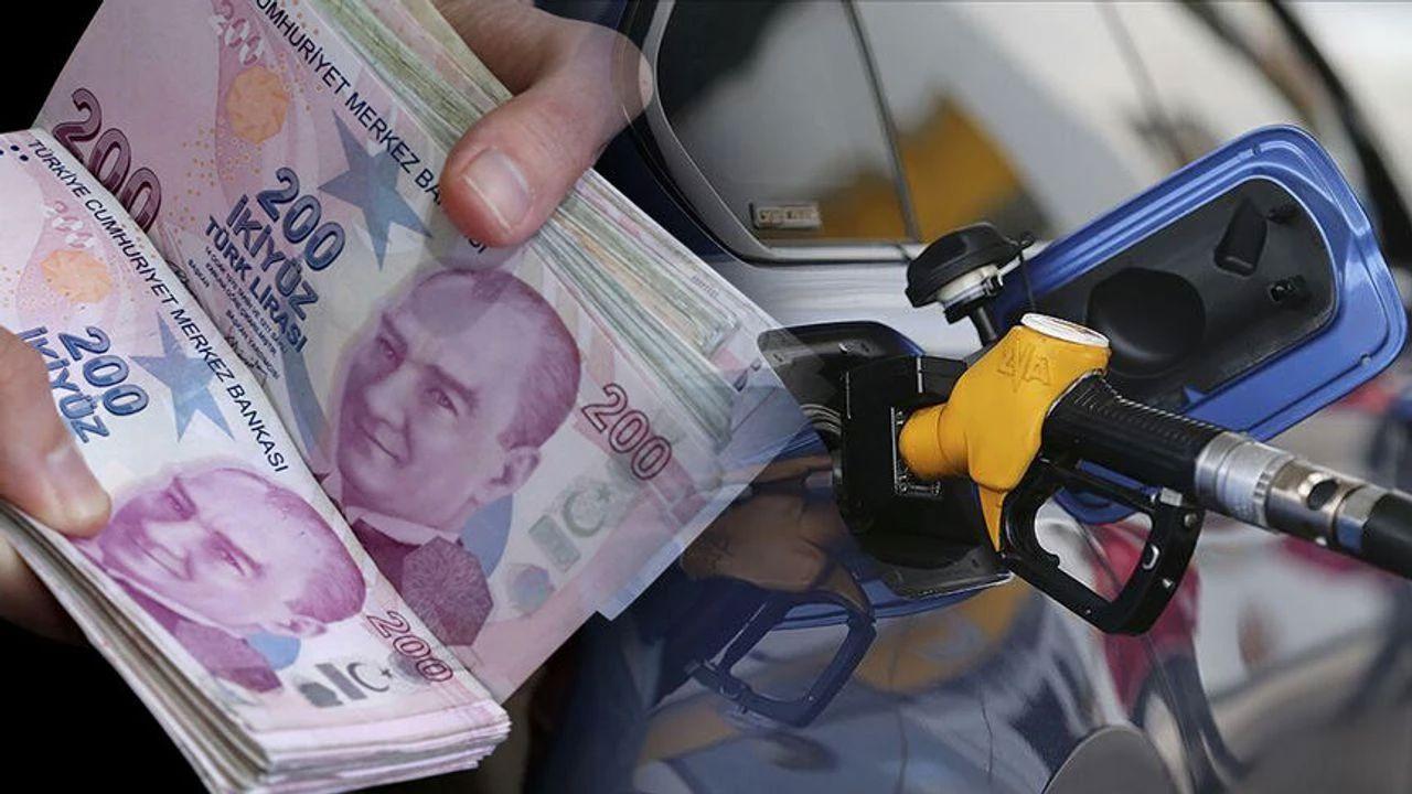 Motorine indirim geliyor: Cuma gecesi pompaya yansıyacak