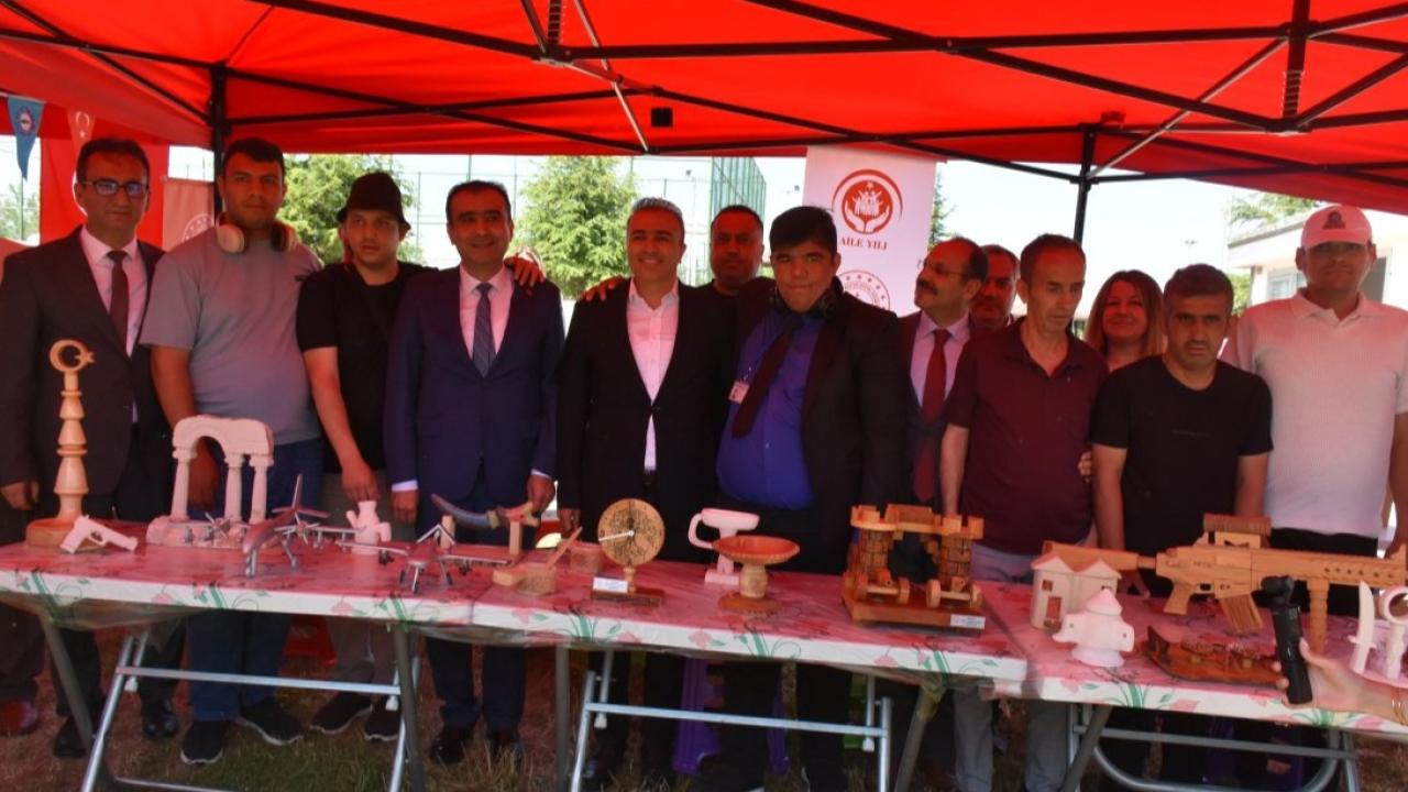 Mutluluğun Adresi Özel Eğitim Bahar Şenliği Oldu