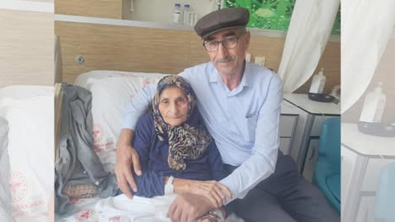 Nevzat Çetin’i acı günü