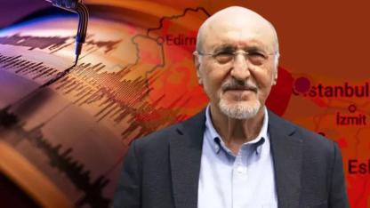 Osman Bektaş’tan İstanbul depremi açıklaması