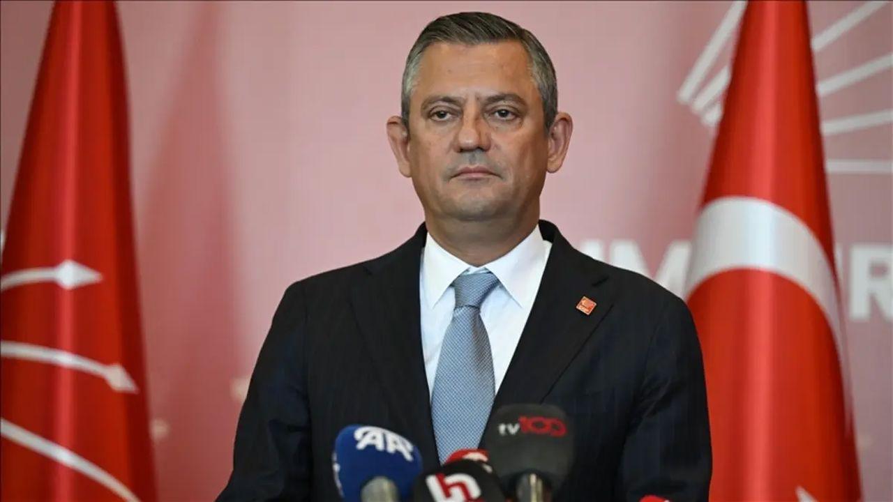Özgür Özel'in yeni partisi ABP mi olacak! Genel başkandan dikkat çeken iddia