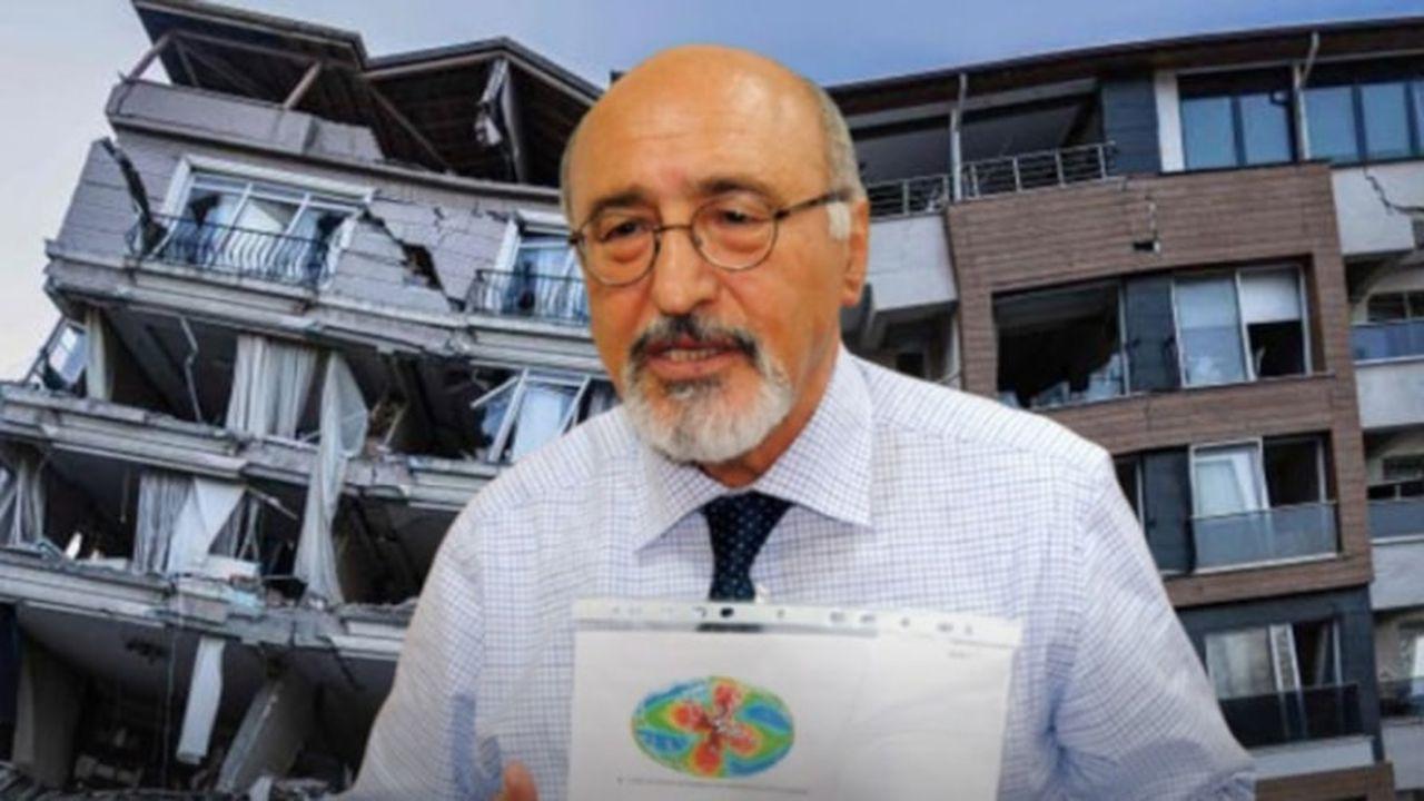 Prof. Dr. Osman Bektaş o bölge için deprem uyarısı