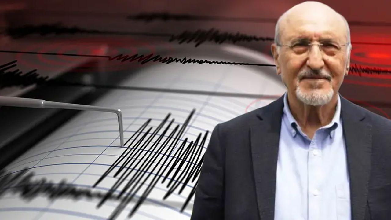 Prof. Dr. Osman Bektaş’tan 3 il için deprem uyarısı: “En büyüğü 6,6 olabilir”