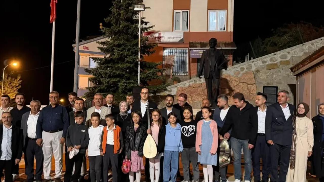 Sanat Gecesi Büyük Beğeni Topladı