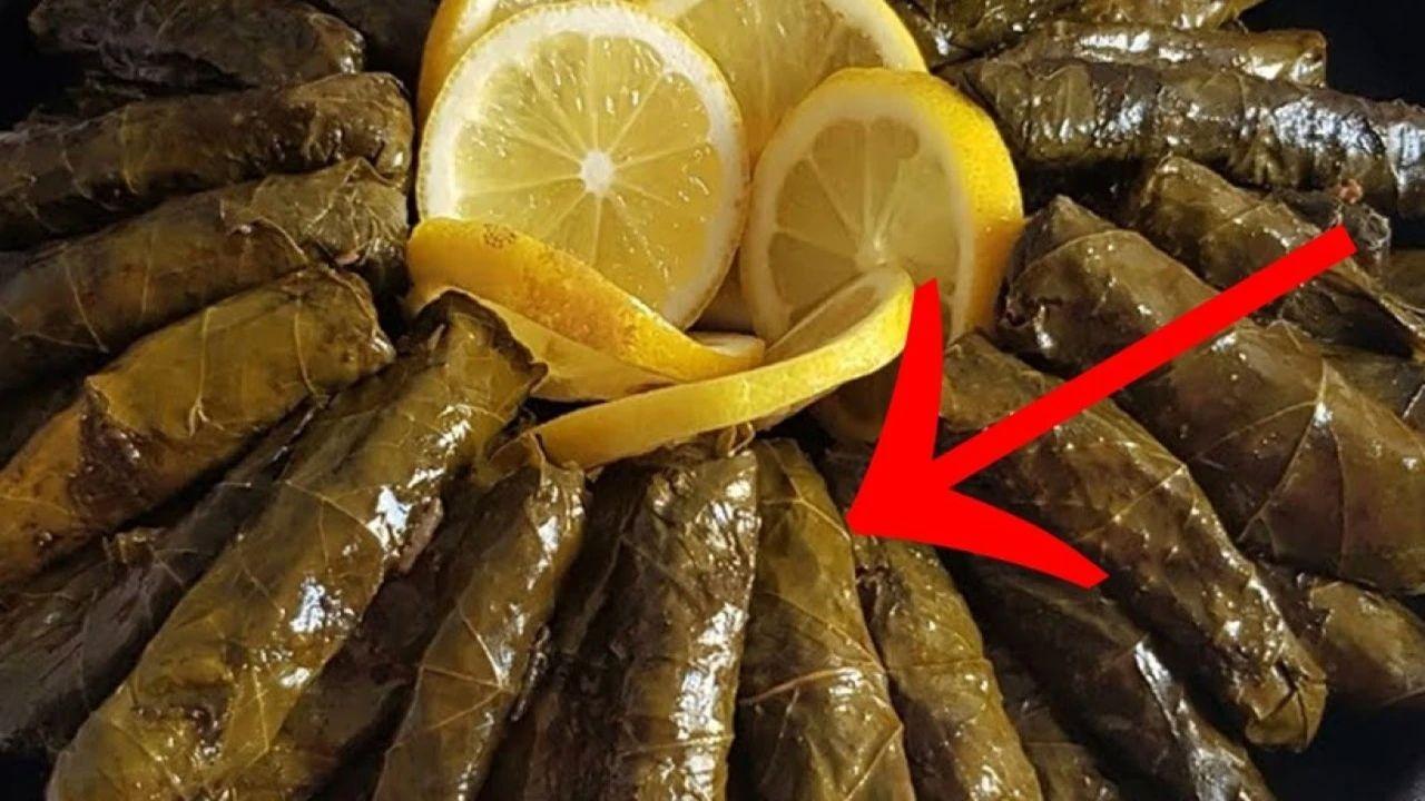 Sarmaya lezzet katan küçük sır: Tencereye 1 çay bardağı ekleyin