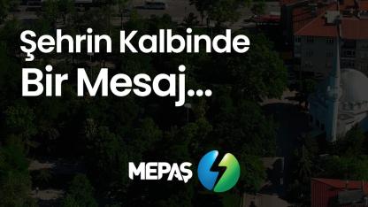 Şehrin Kalbinde Geleceğe Bir Mesaj