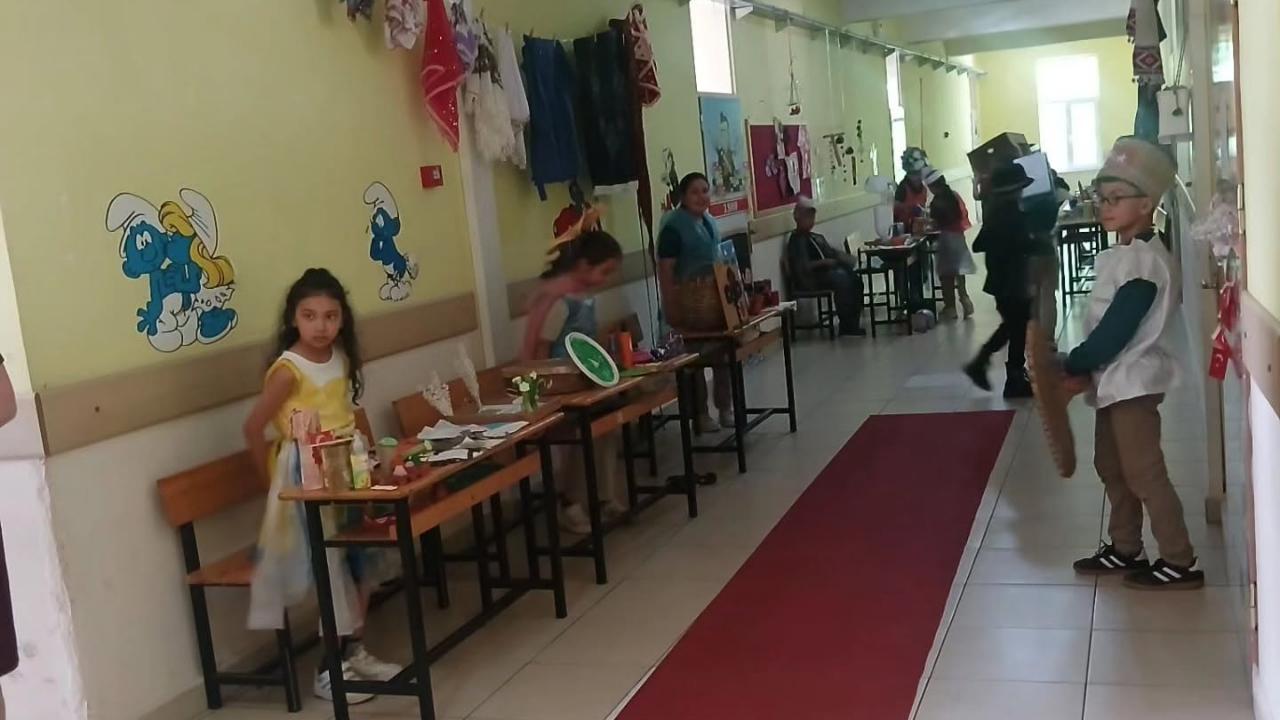 Sıfır Atık Bilinci Sergiyle Hayat Buldu