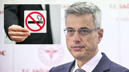 Sigara yasağında yeni dönem: Bakan Memişoğlu kriterleri açıkladı