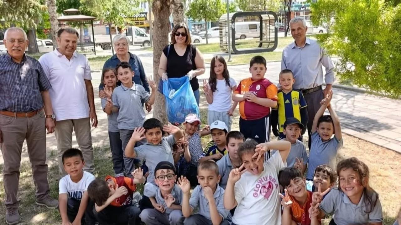 Tertemiz Karaman Projesi Kapsamında 15. Farkındalık Konferansı Düzenlendi