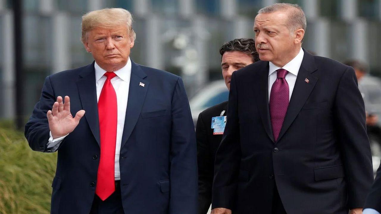 Trump’tan Erdoğan mesajı: “Saygımdan dolayı NATO Zirvesi’ne gidiyorum”