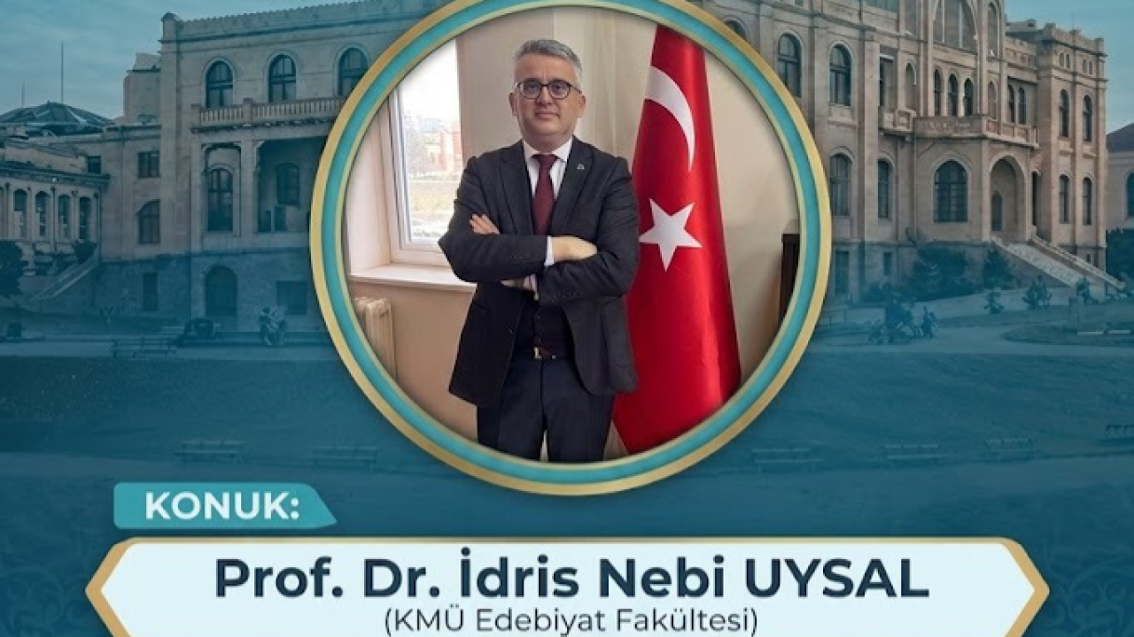 Türk Ocakları Karaman Şubesi'nde Ocakbaşı Sohbetleri Devam Ediyor