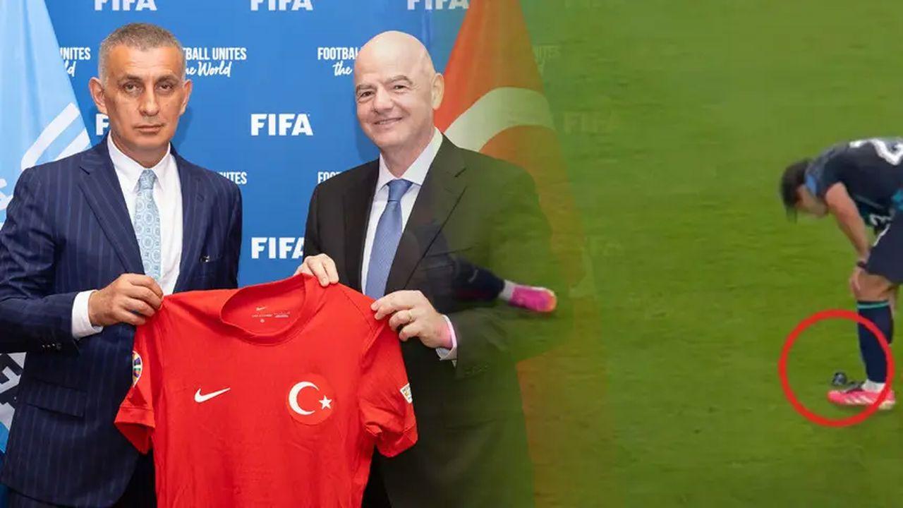 Türkiye Paraguay maçı tekrarlanacak mı talebine FİFA'dan yanıt