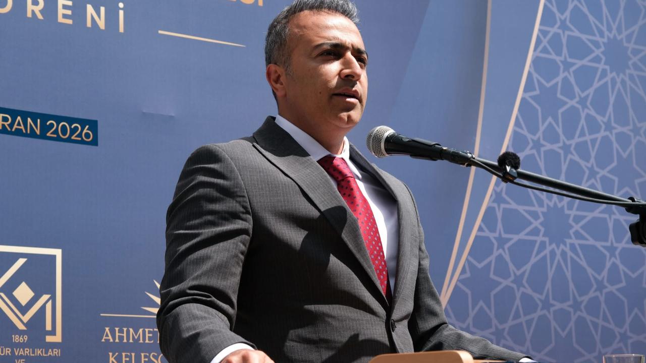 Vali Çiçek: “Karaman, Tarihi ve Kültürüyle Türkiye’nin Değerli Şehirlerinden Biridir”
