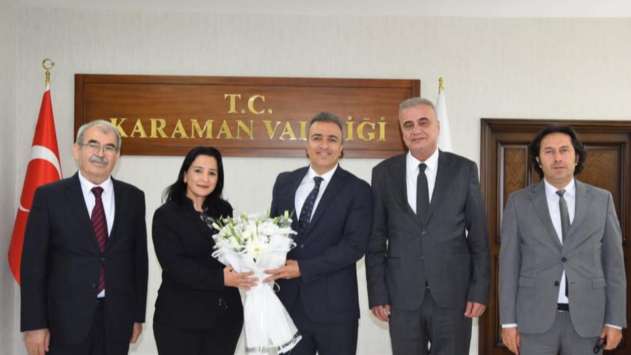 Vali Çiçek’ten Çevre Bilinci ve Sıfır Atık Vurgusu