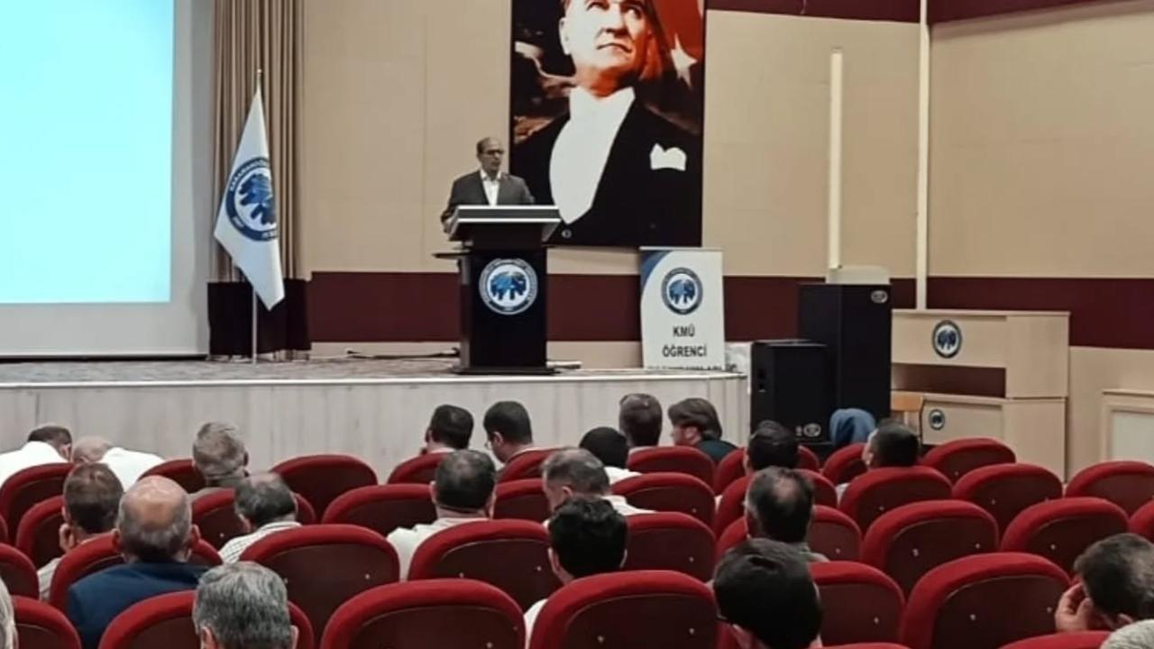 Yaz Kur’an Kursları Hizmet İçi Eğitim Seminerleri Düzenlendi