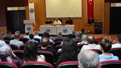 15 Temmuz'un 10. Yılında Demokrasi ve Millî İrade KMÜ'de Anlatıldı