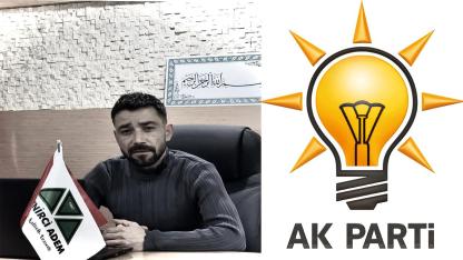 Adem Öztürk, AK Parti İl Başkanlığı’na Adaylığını Açıkladı