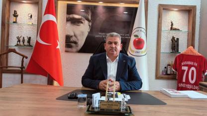 Akçaşehir Belediye Başkanı Soner Yeşildaş, CHP'den İstifa Etti