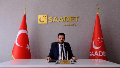 Aktaş'tan Gölet Tepkisi: "Karaman'ın Evlatları Konya'dan Gelecek Dalgıçlara mı Emanet?"