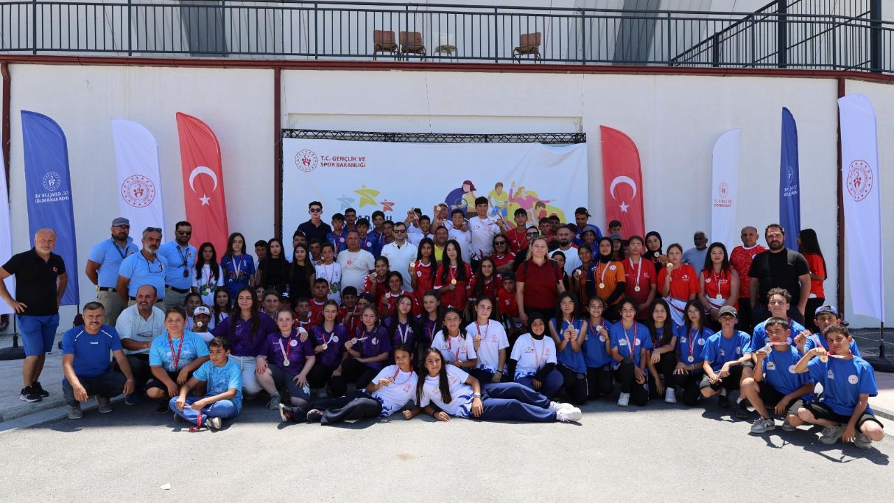 Analig Bocce Müsabakaları Karaman’da Tamamlandı