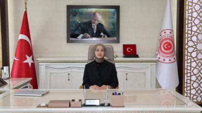 Ayrancı'nın İlk Kadın Kaymakamı Nihal Özer Göreve Başladı