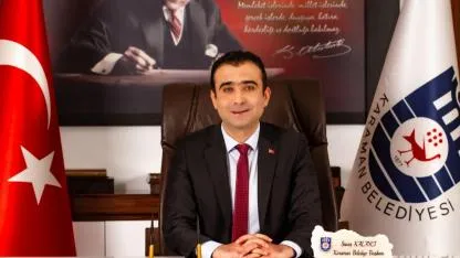 Başkan Kalaycı'dan Demokrasi Vurgusu