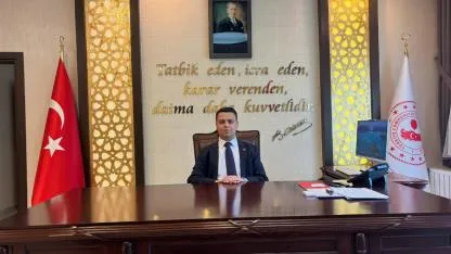 Başyayla Kaymakamlığına Abdülsamet Kocakaya Vekaleten Atandı