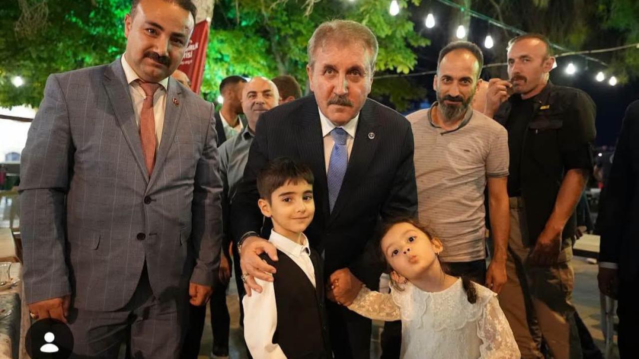 BBP Karaman Teşkilatı Yoğun Bir Haftayı Geride Bıraktı