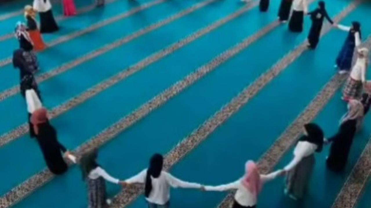 Ermenek'te Yaz Kur'an Kursu Heyecanı Başladı