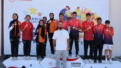 Ev sahibi Karaman’dan ANALİG’de başarılı performans