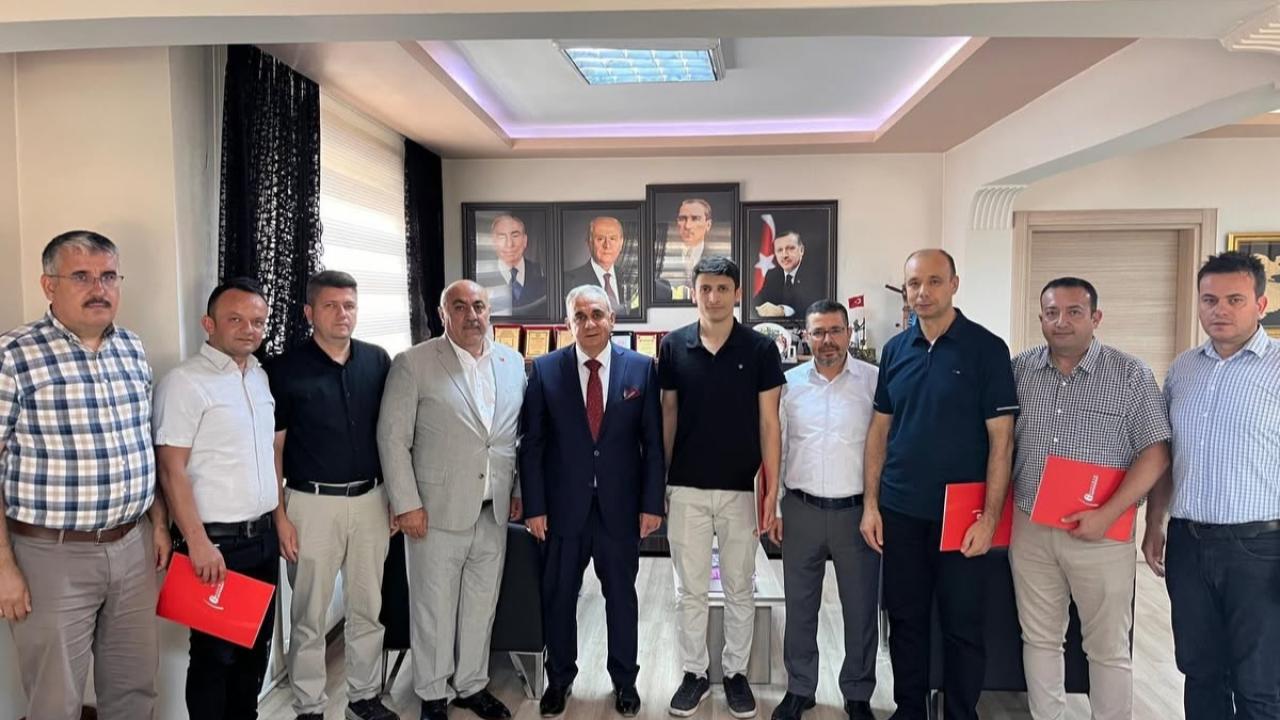 Güneyyurt Belediyesi'nde BKMYBS Entegrasyon Eğitimi Tamamlandı