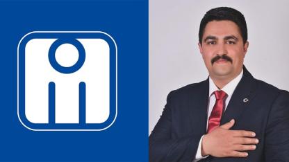 İnşaat Mühendisleri Odası Karaman İl Temsilciliğine Yavuz Baysal Atandı