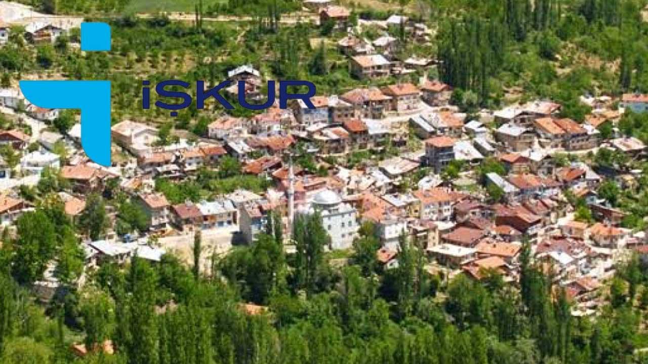Karaman Başyayla'da 30 Kişilik TYP İstihdamı: Başvurular Bugün Başladı