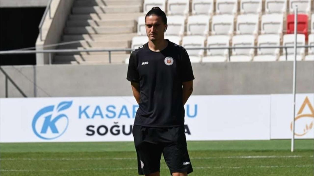 Karaman FK'nın Eski Stoperi Mete Yıldız'ın Yeni Takımı Belli Oldu