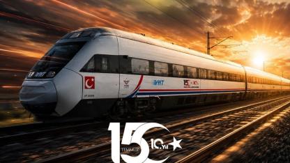 Karaman'a Sefer Yapan YHT'ler 15 Temmuz Mesajını Taşıyacak