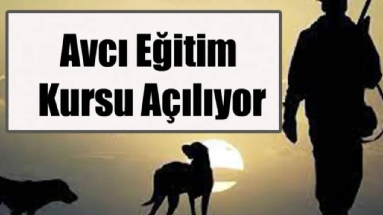 Karaman'da Avcı Eğitim Kursu Açılacak