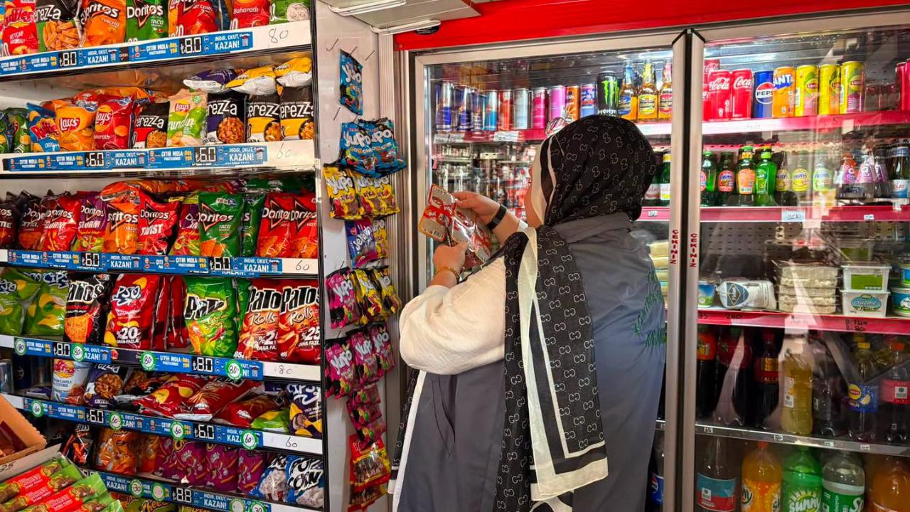 Karaman'da Gıda Denetimleri Aralıksız Sürüyor