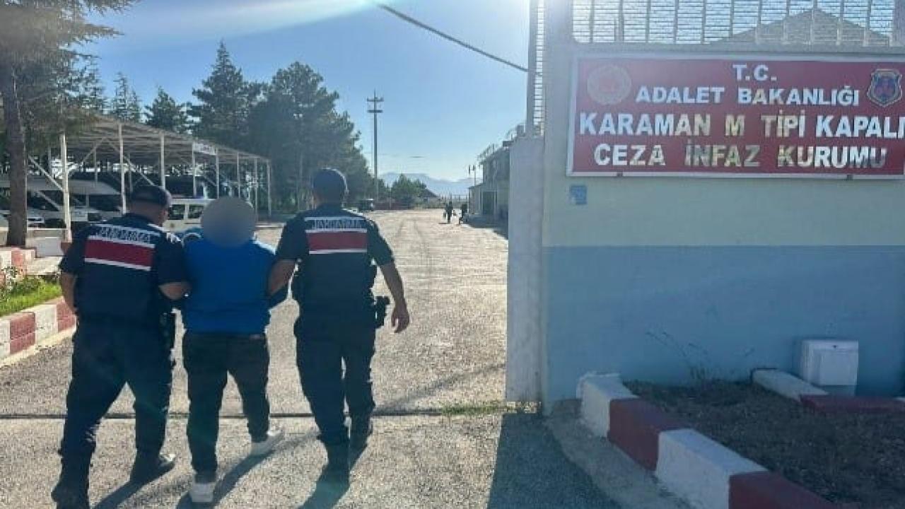 Karaman'da Jandarmadan Bir Haftalık Operasyon: 71 Şüpheli Yakalandı, 7 Kişi Tutuklandı