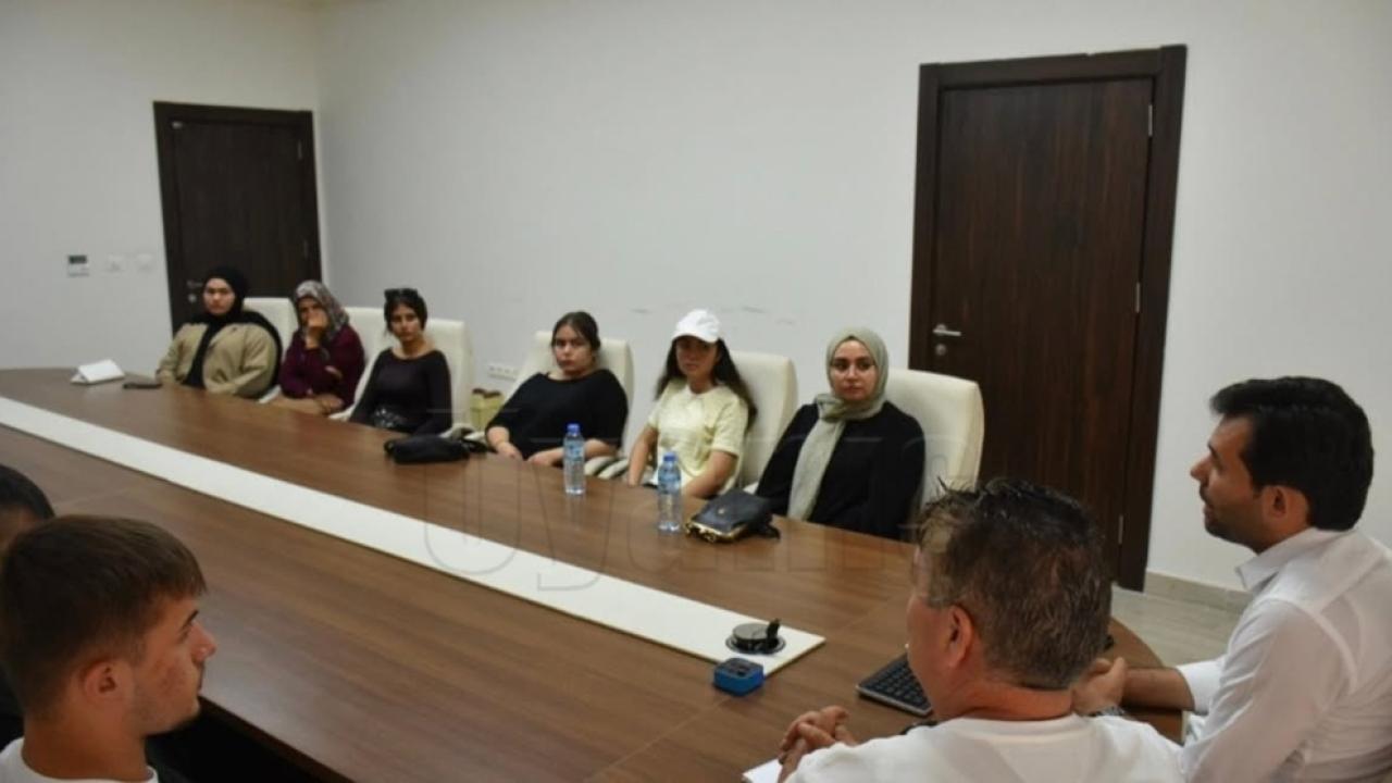 Karamanlı Meslek Lisesi Öğrencileri Prag'da Staj Yapacak