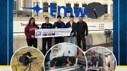 Karamanlı Öğrenciler Erasmus+ ile Avusturya'da Mesleki Deneyim Kazandı