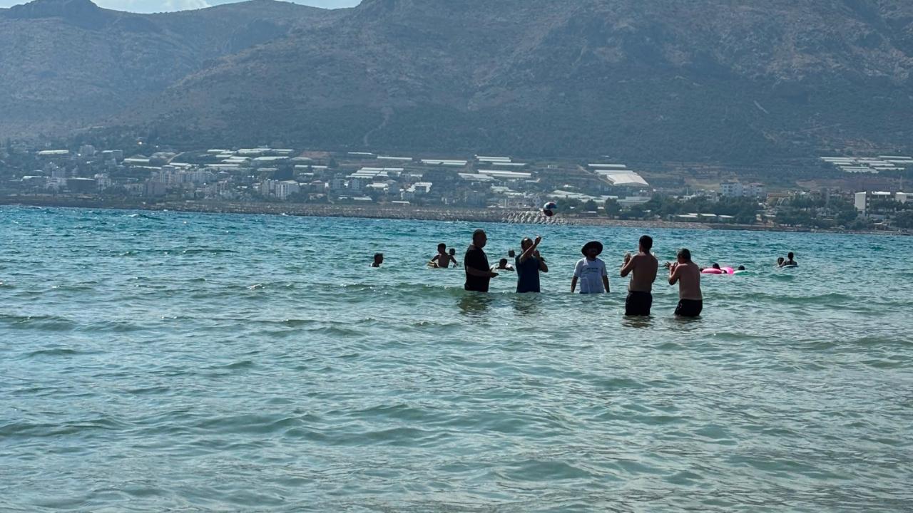 Karamanlı Özel Bireyler Aydıncık'ta Unutulmaz Bir Gün Geçirdi